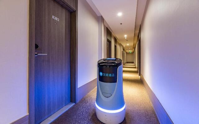 Hanting Hotel Jiujiang Xunyang Road Pedestrian Street