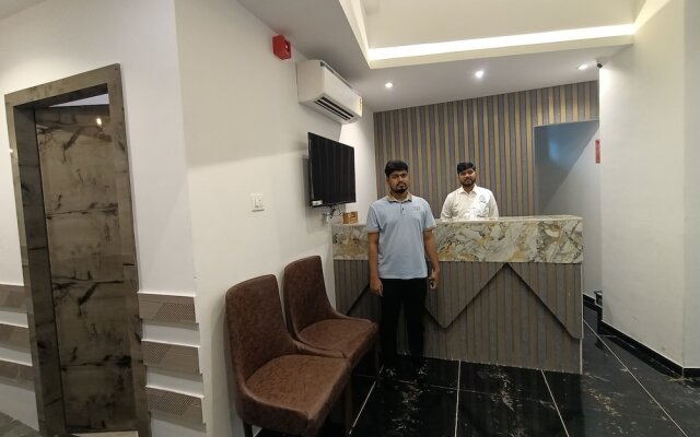Hotel Beverly Palace Santacruz