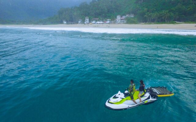 The Barat Tioman Beach Resort