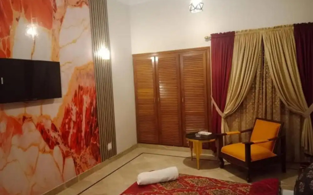 Travel Lodge Clifton