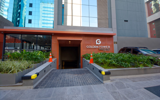 Golden Tower Express Nações Unidas by Fênix Hotéis