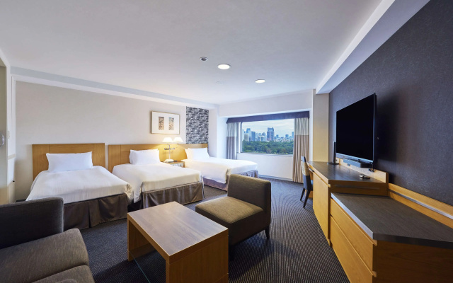 Garden Tower Standard Triple room 사진 1