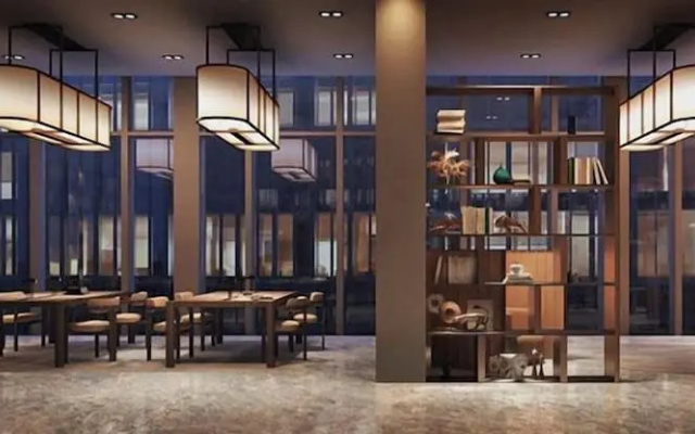 Emily The OpusK Luxury Ho Chi Minh City – Restaurant – Ho Chi Minh City