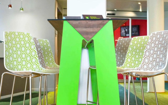 ibis Styles Strasbourg Stade de la Meinau