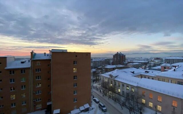 Апартаменты СоваХоум на ул. Смолина 81