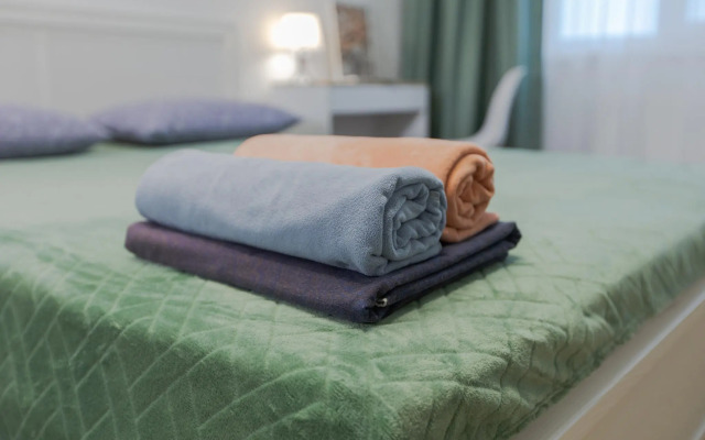 Стильные квартиры на улице Димитрова