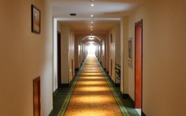 GreenTree Inn JiangSu ChangZhou MengHe Avenue QiLiang JinFu Business Hotel