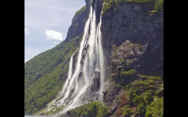 Geirangerfjorden Feriesenter