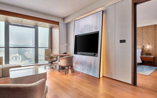 Hilton Chongqing Liangjiang New Area