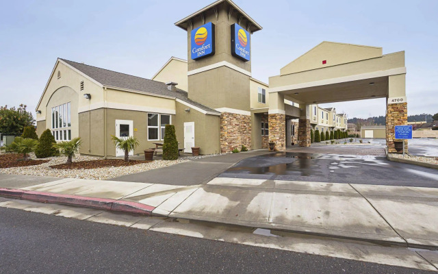 Comfort Inn Arcata - Humboldt Area