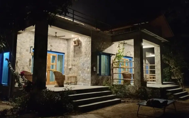Camp Hornbill Corbett