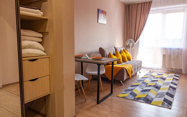 Апартаменты на улице Юрия Тена 12/3