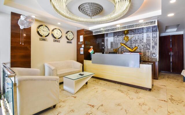 OYO 41651 Hotel Gauranga Inn