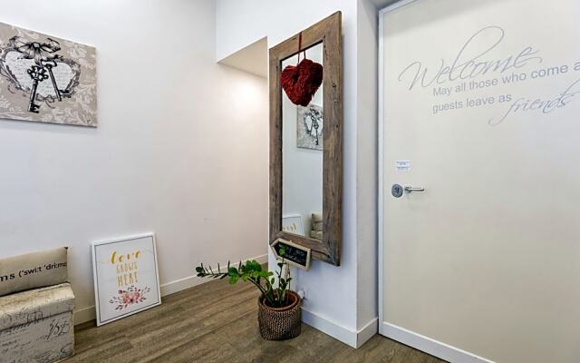 Vaticano Charming Rooms