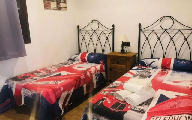CASA RURAL MENDOZA solo familias