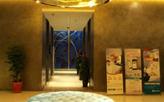 Jinjiang Inn Select Xiamen Jimei University Guomao – Lobby – Xiamen