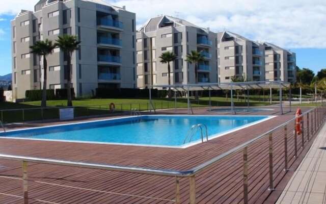 Apartamento Vergel de Denia 002