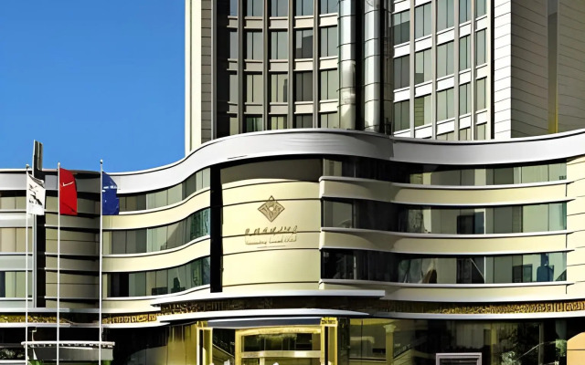 Changshu Jinling Tianming Grand Hotel