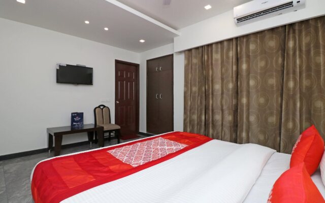 Jagat Residency By OYO Rooms