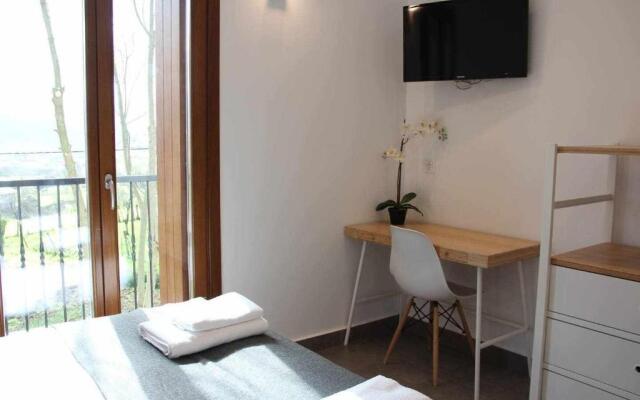 Apartamentos Rurales Patxillaborda: Ipar