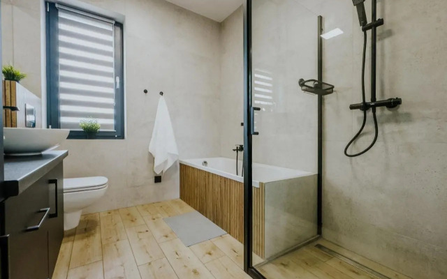 Apartament u Cherubinow