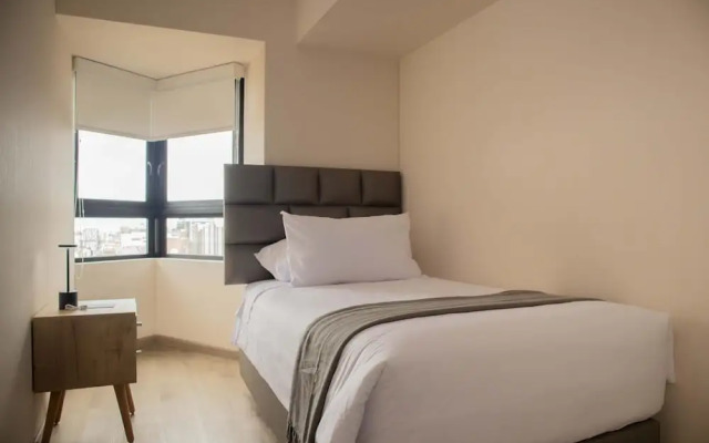 w Awesome 2BR Apartment in Miraflores