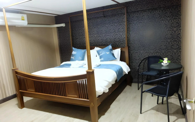 A Lanna Boutique House
