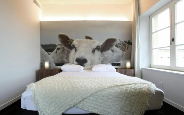 Hotel The Lodge Vilvoorde