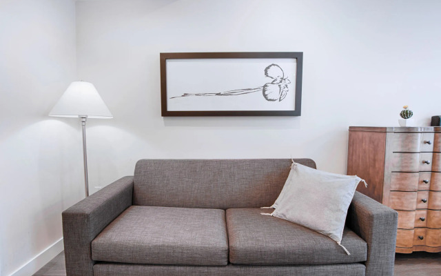 Bright Studio in Downtown Crossing by Sonder