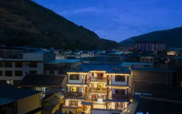 Songpan Yinsongju Homestay