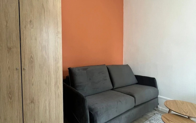 Studio - Buttes Chaumont