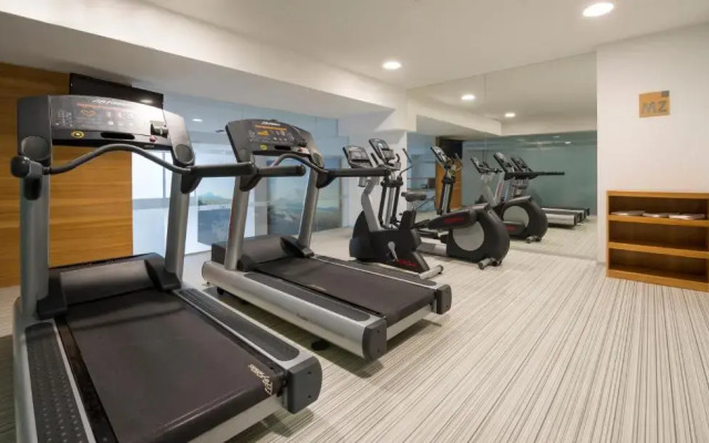 Camino Real Puebla Angelopolis