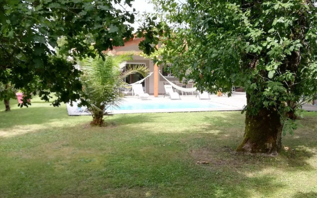 Holiday Home With Pool in Grayan-et-l'hopital-formerly TUI Ferienhaus