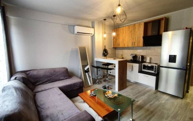 Alexandras cozy apartment Ioannina