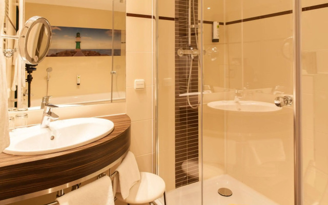 TRIHOTEL Rostock – Wellnesshotel Adults Only