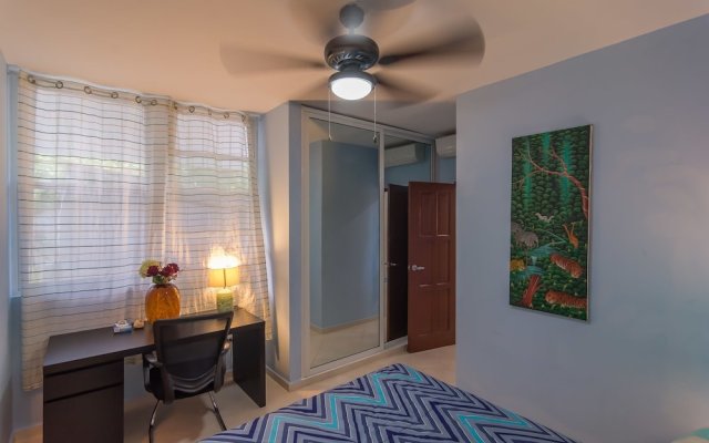Blue Bayou Apartment