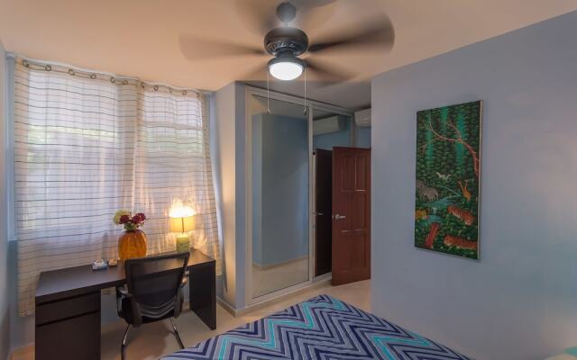 Blue Bayou Apartment