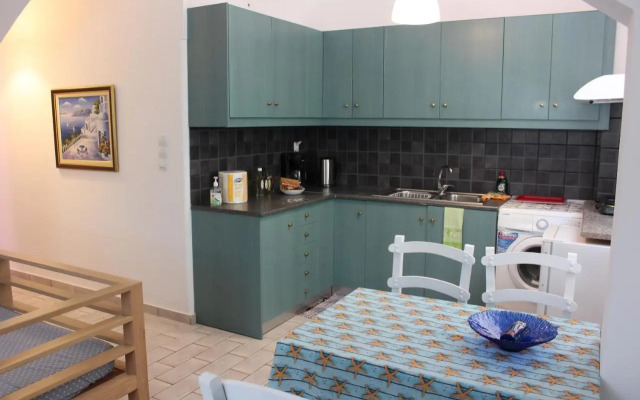 Aaron Apartments