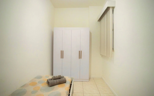 SUH Copacabana 63 Peace Beach