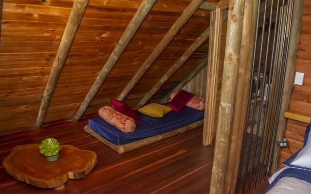 Eco Hotel las Palmas de Cocora