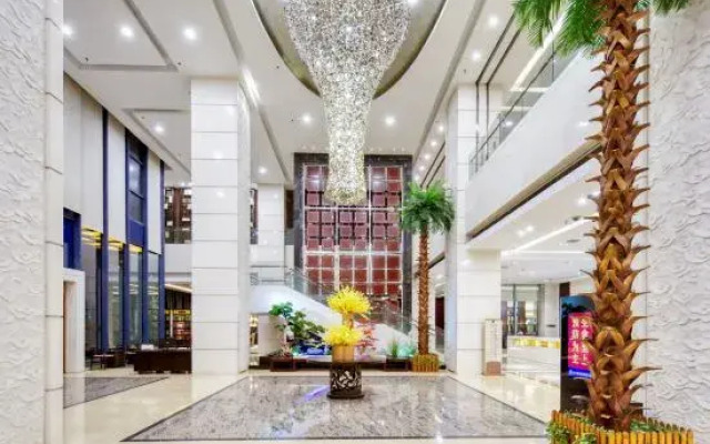 New Zijin Hotel