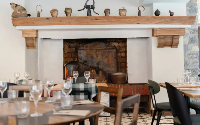 Hostellerie du petit Saint Bernard