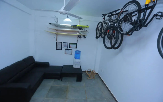 Home Stay Matara Rented Apartments