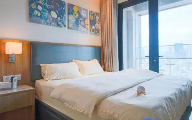 LuSSO Suites - D1mension & Zenity Residence, SG's Heart