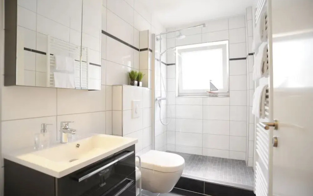 Wohnung Heinrichstraße 8