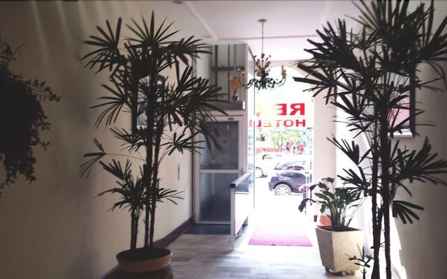 Vila Real Hotel