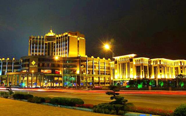 Jinling Tianming Grand Hotel Changshu