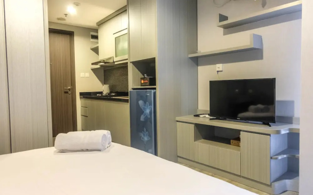 Brand New Studio Room at Bintaro Icon Apartment