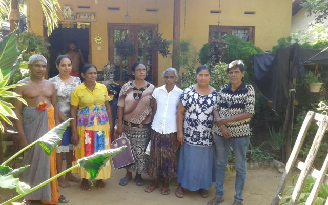Kaween Homestay