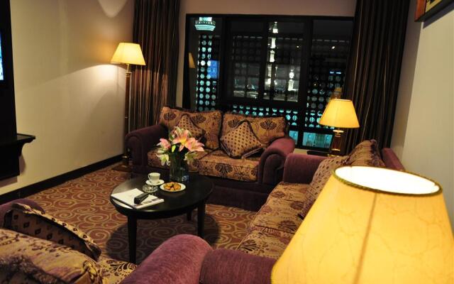 Taiba Suites Madinah